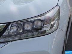 2014款 2.4L EX 豪华版