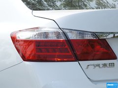2014款 2.4L EX 豪华版