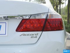 2014款 2.4L EX 豪华版