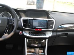 2014款 2.4L EX 豪华版