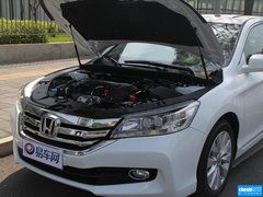 2014款 2.4L EX 豪华版