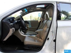 2014款 2.4L EX 豪华版