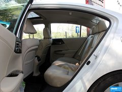 2014款 2.4L EX 豪华版