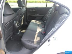 2014款 2.4L EX 豪华版
