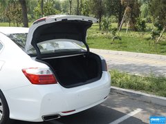 2014款 2.4L EX 豪华版