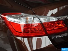 2014款 2.4L EX 豪华版