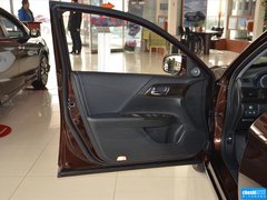 2014款 2.4L EX 豪华版