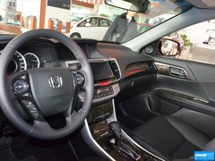 2014款 2.4L EX 豪华版