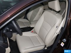 2014款 2.4L EX 豪华版