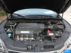 雅阁 2014款 3.0L EXLN 旗舰版