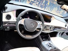 2014款 S63L AMG 4MATIC 