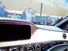 2014款 S63L AMG 4MATIC 
