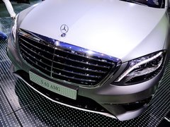 2014款 S63L AMG 4MATIC 