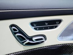 2014款 S63L AMG 4MATIC 