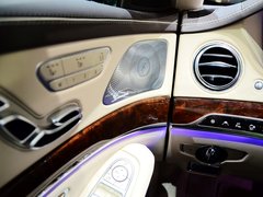 2014款 S63L AMG 4MATIC 