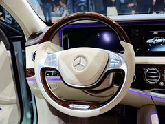 2014款 S63L AMG 4MATIC 