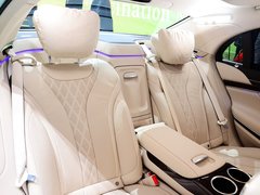 2014款 S63L AMG 4MATIC 