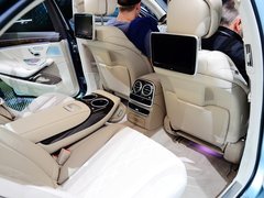 2014款 S63L AMG 4MATIC 