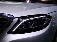 2014款 S63L AMG 4MATIC 