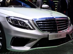 2014款 S63L AMG 4MATIC 