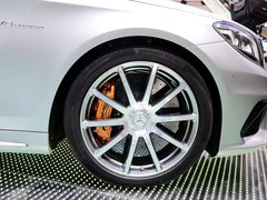 2014款 S63L AMG 4MATIC 