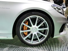 2014款 S63L AMG 4MATIC 