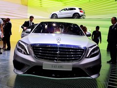 2014款 S63L AMG 4MATIC 