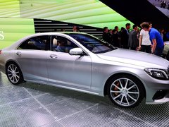 2014款 S63L AMG 4MATIC 