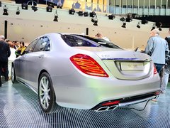 2014款 S63L AMG 4MATIC 
