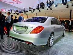 2014款 S63L AMG 4MATIC 