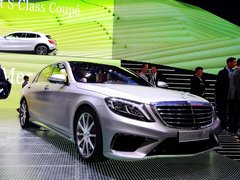 2014款 S63L AMG 4MATIC 