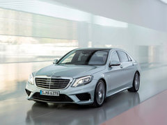 2014款 S63L AMG 4MATIC 