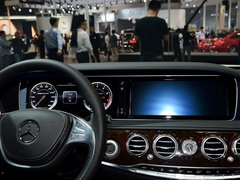 2014款 S63L AMG 4MATIC 