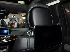 2014款 S63L AMG 4MATIC 