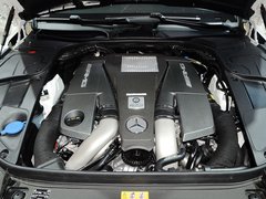 2014款 S63L AMG 4MATIC 