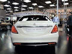2014款 S63L AMG 4MATIC 
