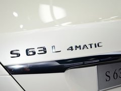 2014款 S63L AMG 4MATIC 
