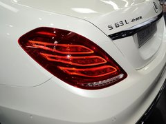 2014款 S63L AMG 4MATIC 