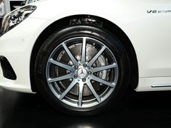 2014款 S63L AMG 4MATIC 