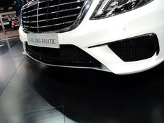 2014款 S63L AMG 4MATIC 