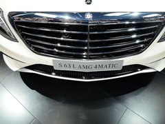 2014款 S63L AMG 4MATIC 
