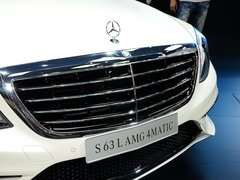 2014款 S63L AMG 4MATIC 
