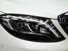 2014款 S63L AMG 4MATIC 