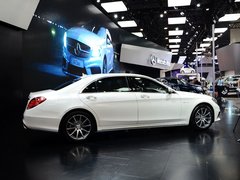 2014款 S63L AMG 4MATIC 