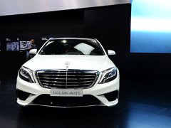 2014款 S63L AMG 4MATIC 