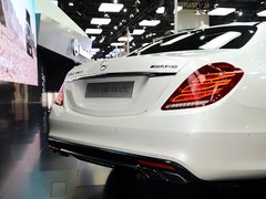 2014款 S63L AMG 4MATIC 