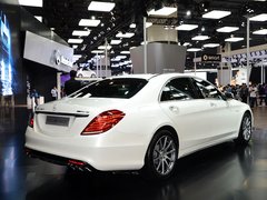 2014款 S63L AMG 4MATIC 