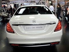 2014款 S63L AMG 4MATIC 