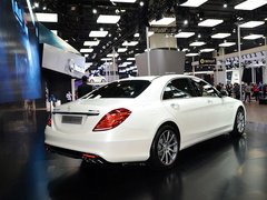 2014款 S63L AMG 4MATIC 