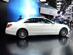 2014款 S63L AMG 4MATIC 